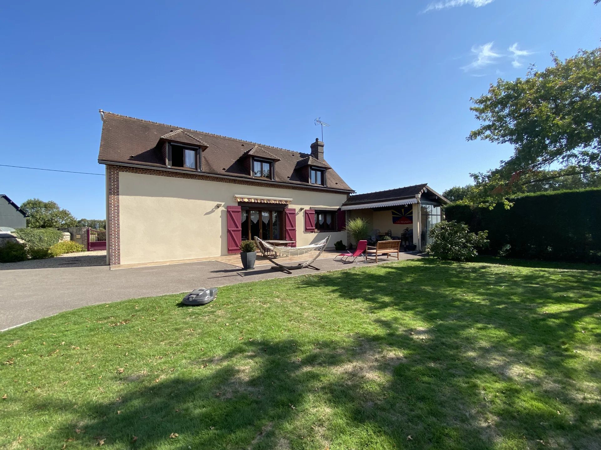 Maison à vendre, 133m², Verneuil d'Avre et d'Iton