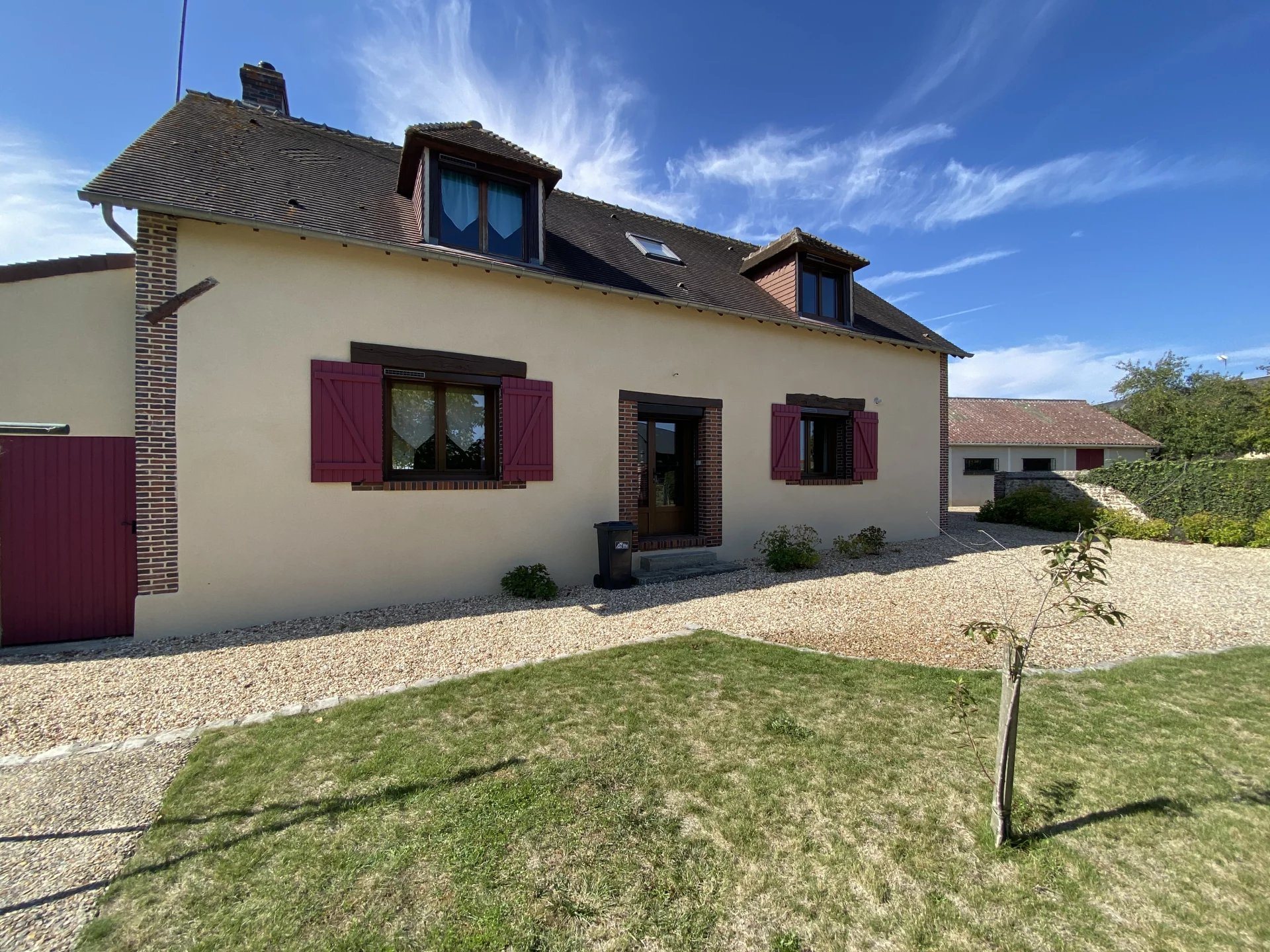 Maison à vendre, 133m², Verneuil d'Avre et d'Iton