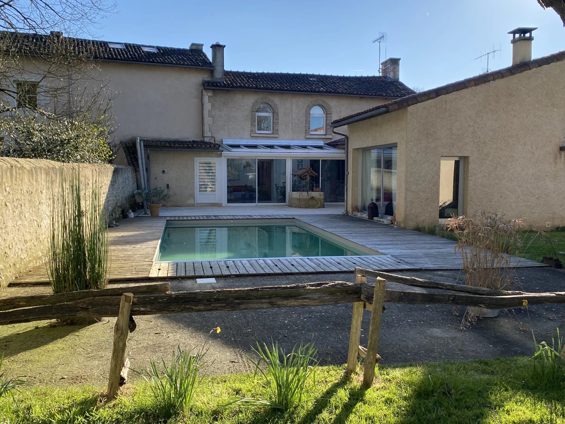 Maison à vendre, 197m², Fontaine-le-Comte