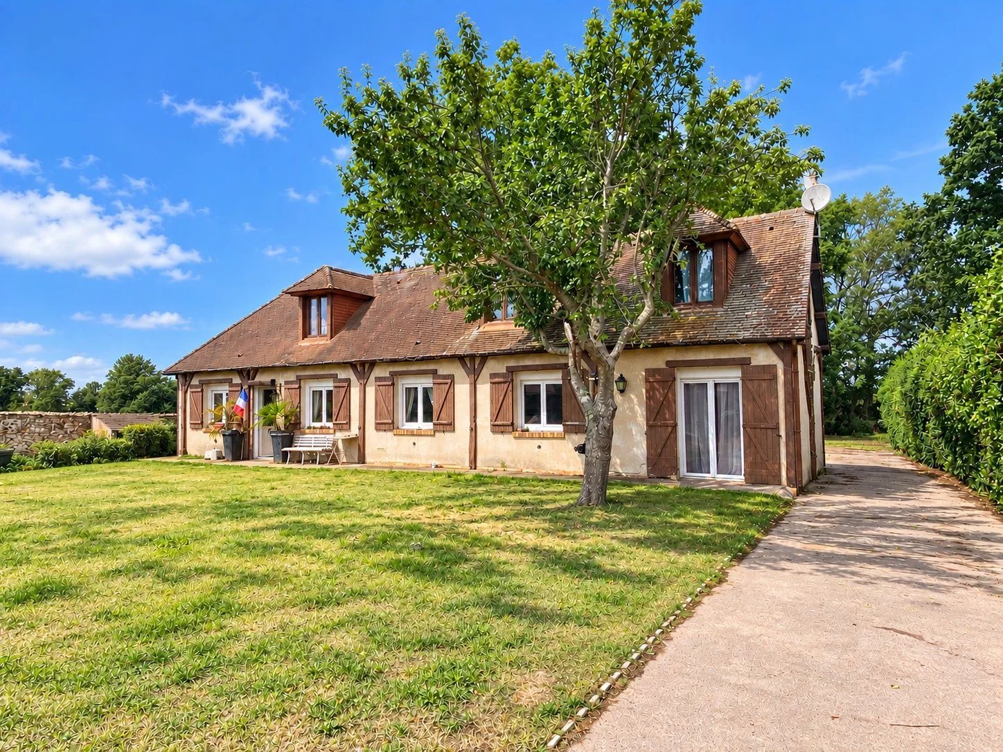 Maison à vendre, 167m², Verneuil d'Avre et d'Iton