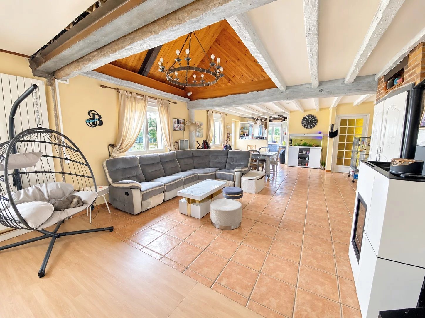 Maison à vendre, 167m², Verneuil d'Avre et d'Iton