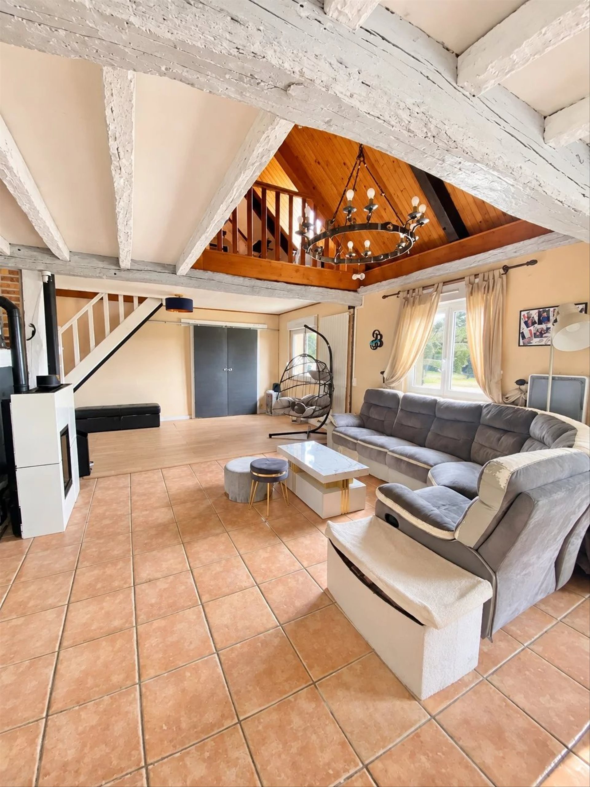 Maison à vendre, 167m², Verneuil d'Avre et d'Iton