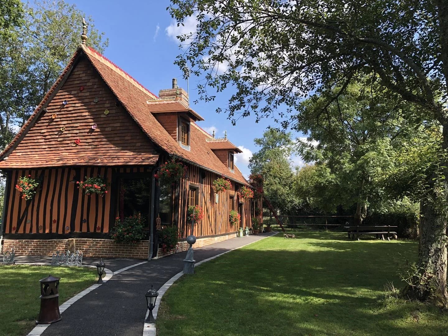 Maison à vendre, 118m², Saint-Hellier