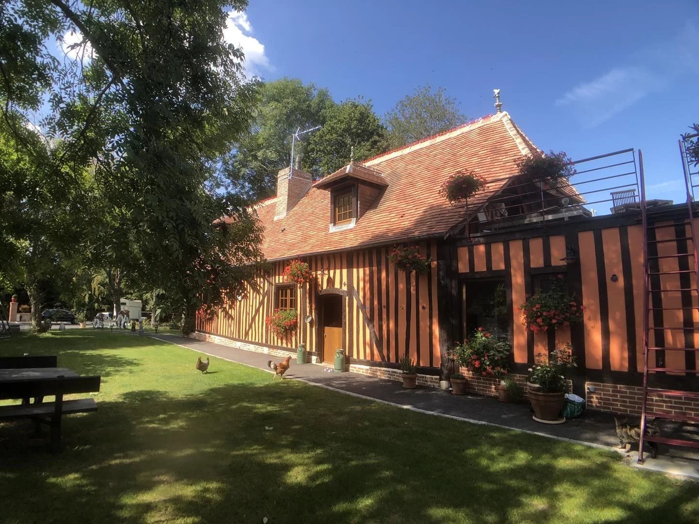 Maison à vendre, 118m², Saint-Hellier