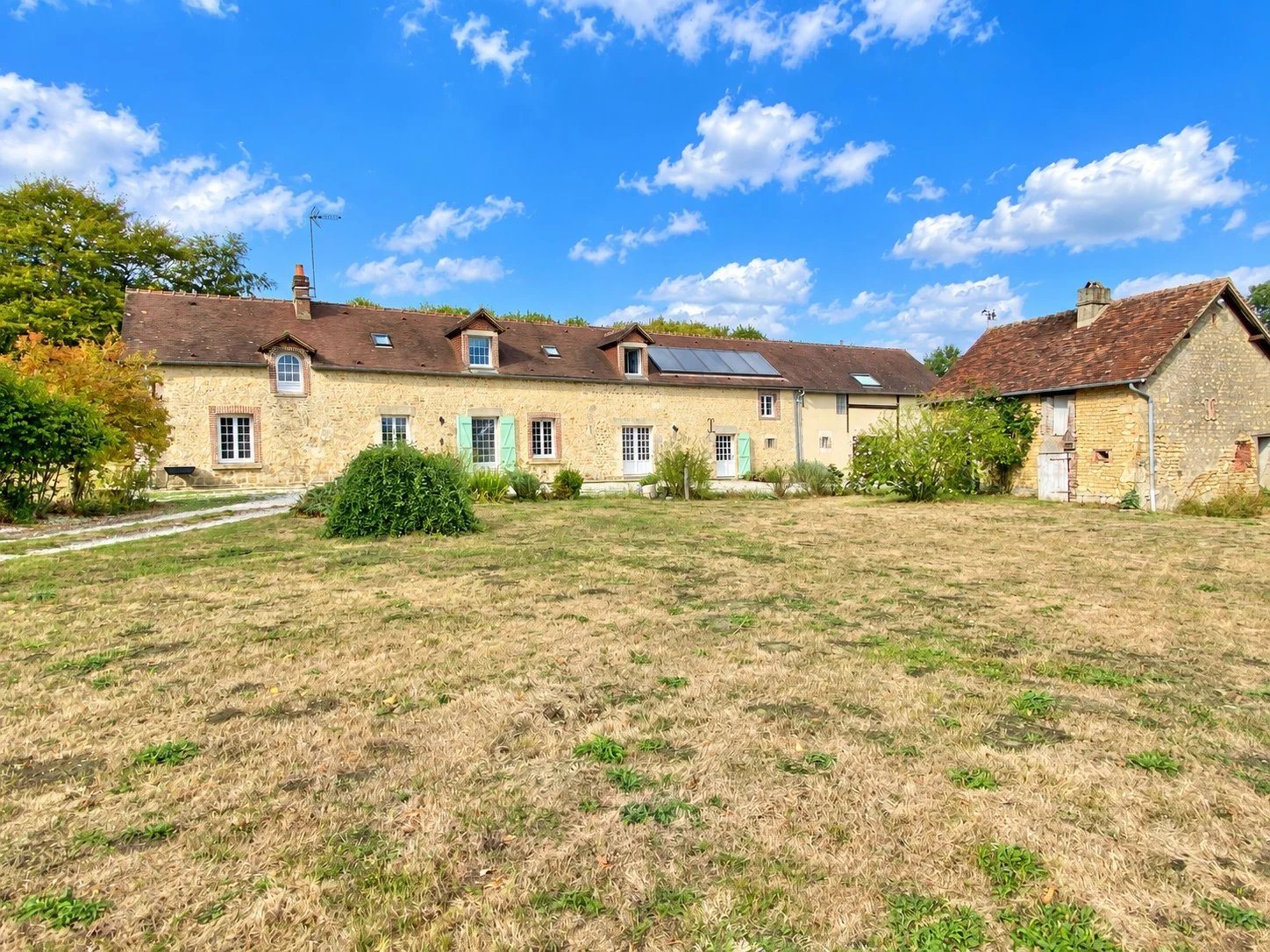 Maison à vendre, 207m², Mortagne-au-Perche