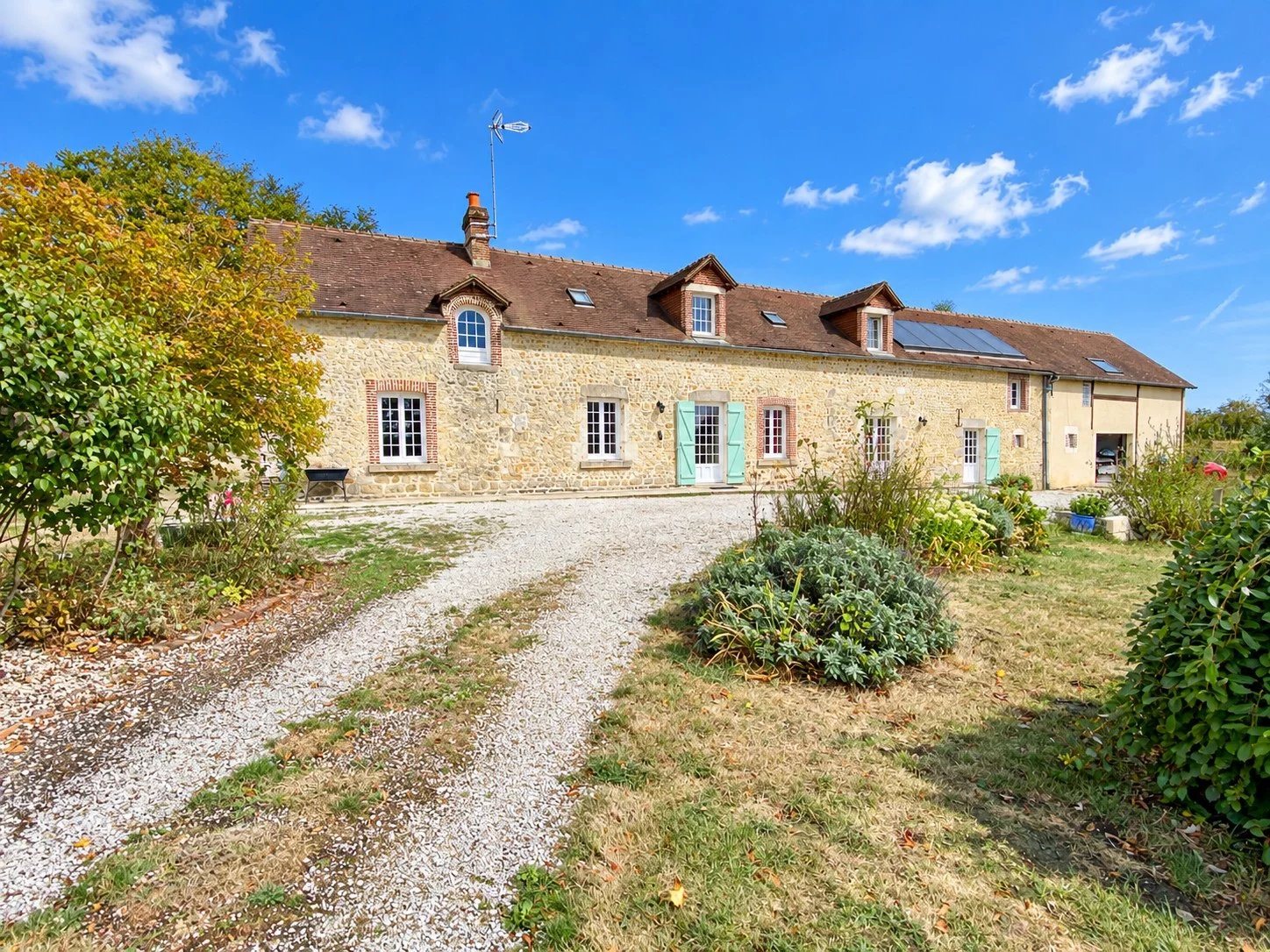 Maison à vendre, 207m², Mortagne-au-Perche