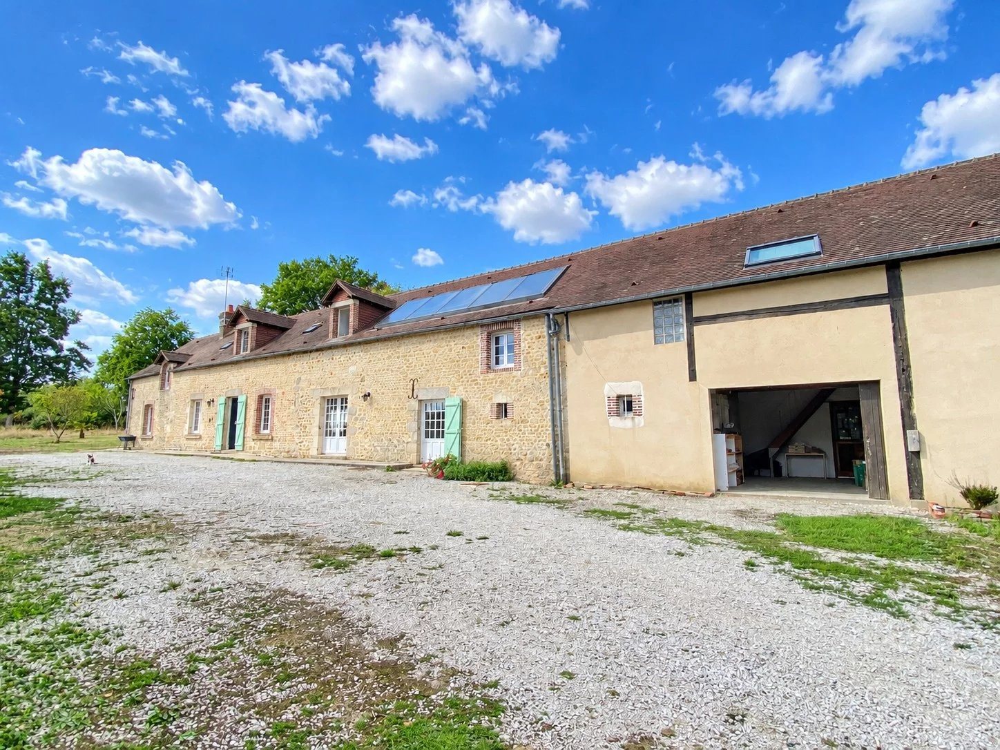 Maison à vendre, 207m², Mortagne-au-Perche