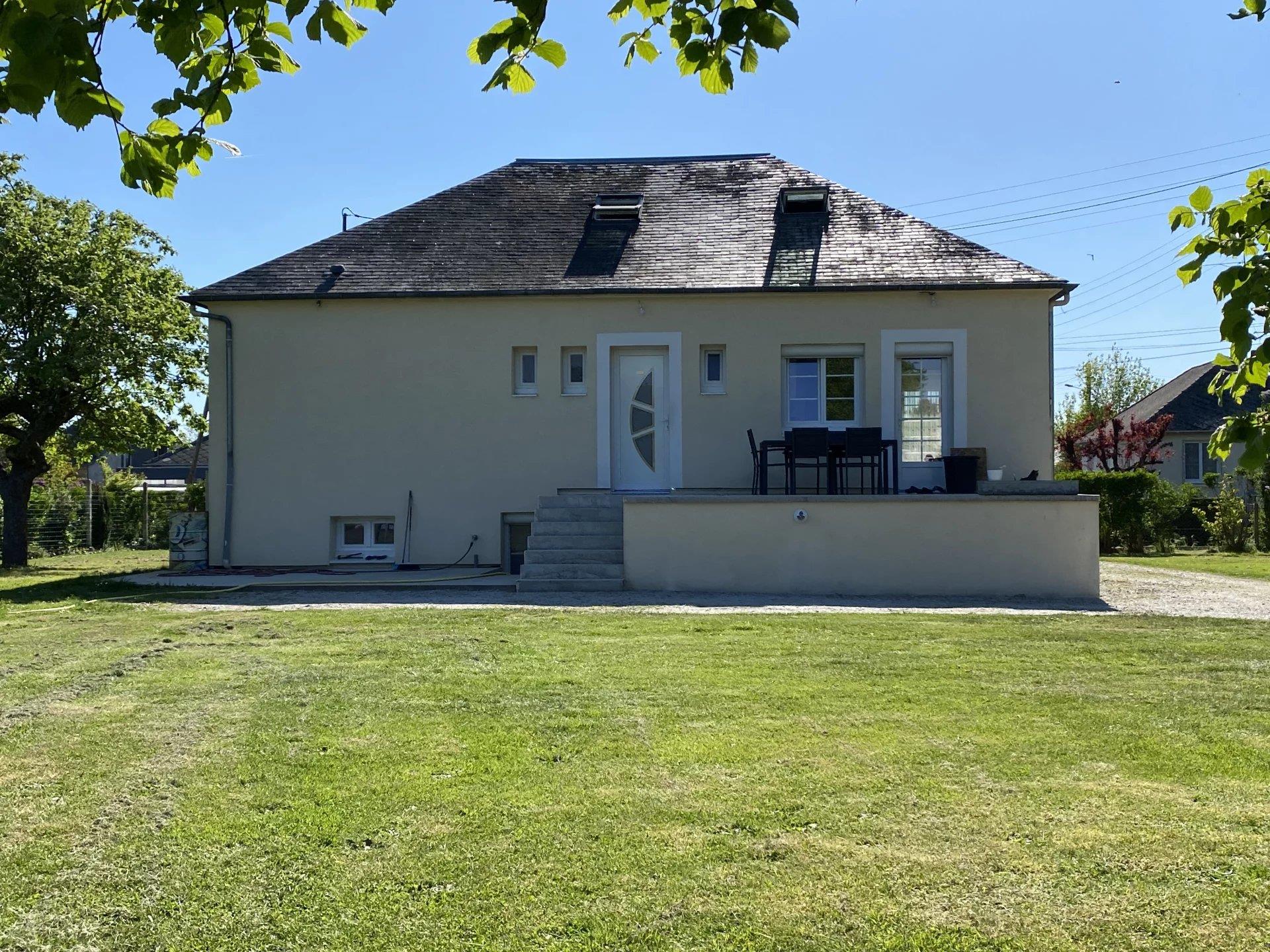 Maison à vendre, 105m², Verneuil d'Avre et d'Iton