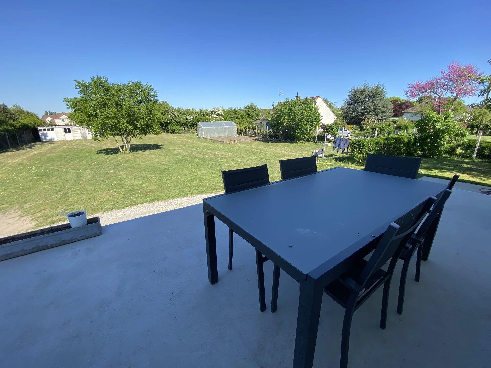 Maison à vendre, 105m², Verneuil d'Avre et d'Iton