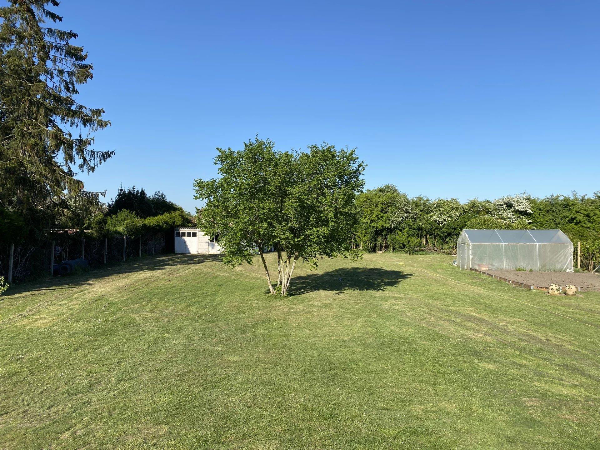 Maison à vendre, 105m², Verneuil d'Avre et d'Iton