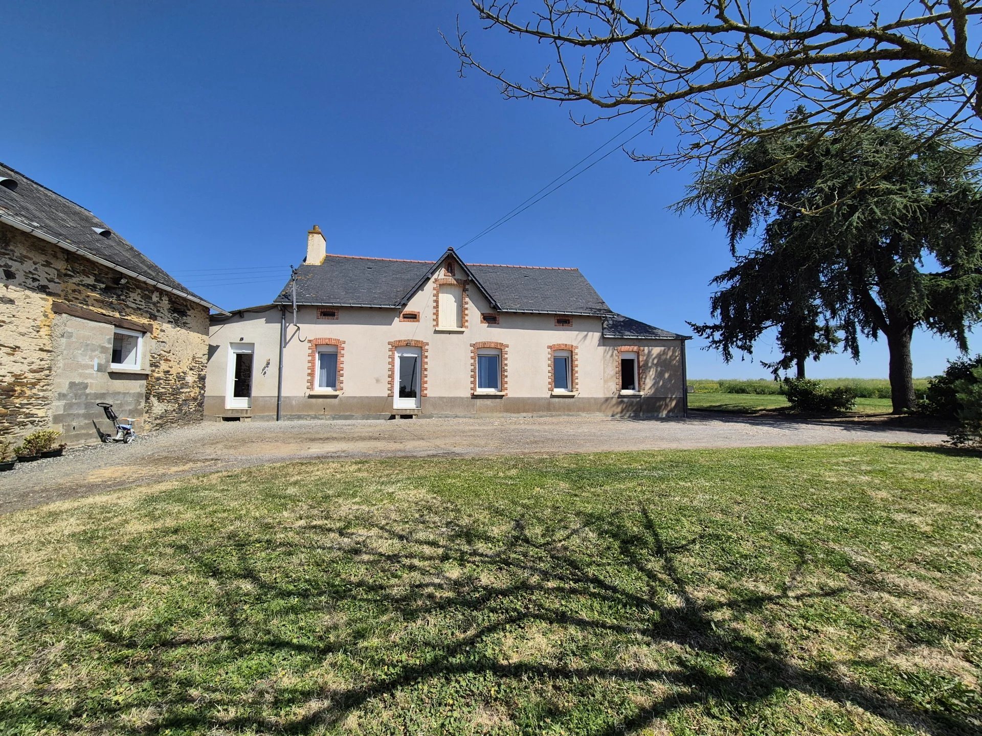 Maison à vendre, 128m², Vallons-de-l'Erdre