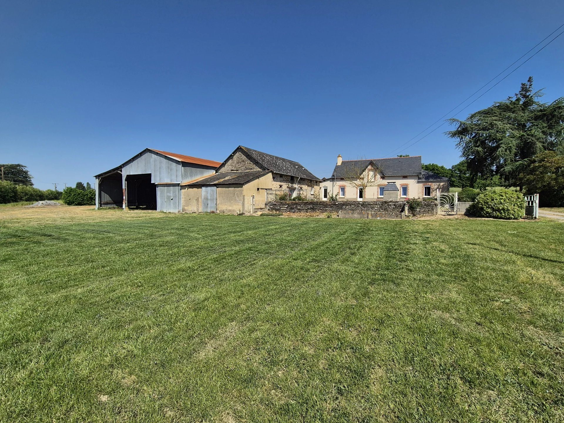 Maison à vendre, 128m², Vallons-de-l'Erdre