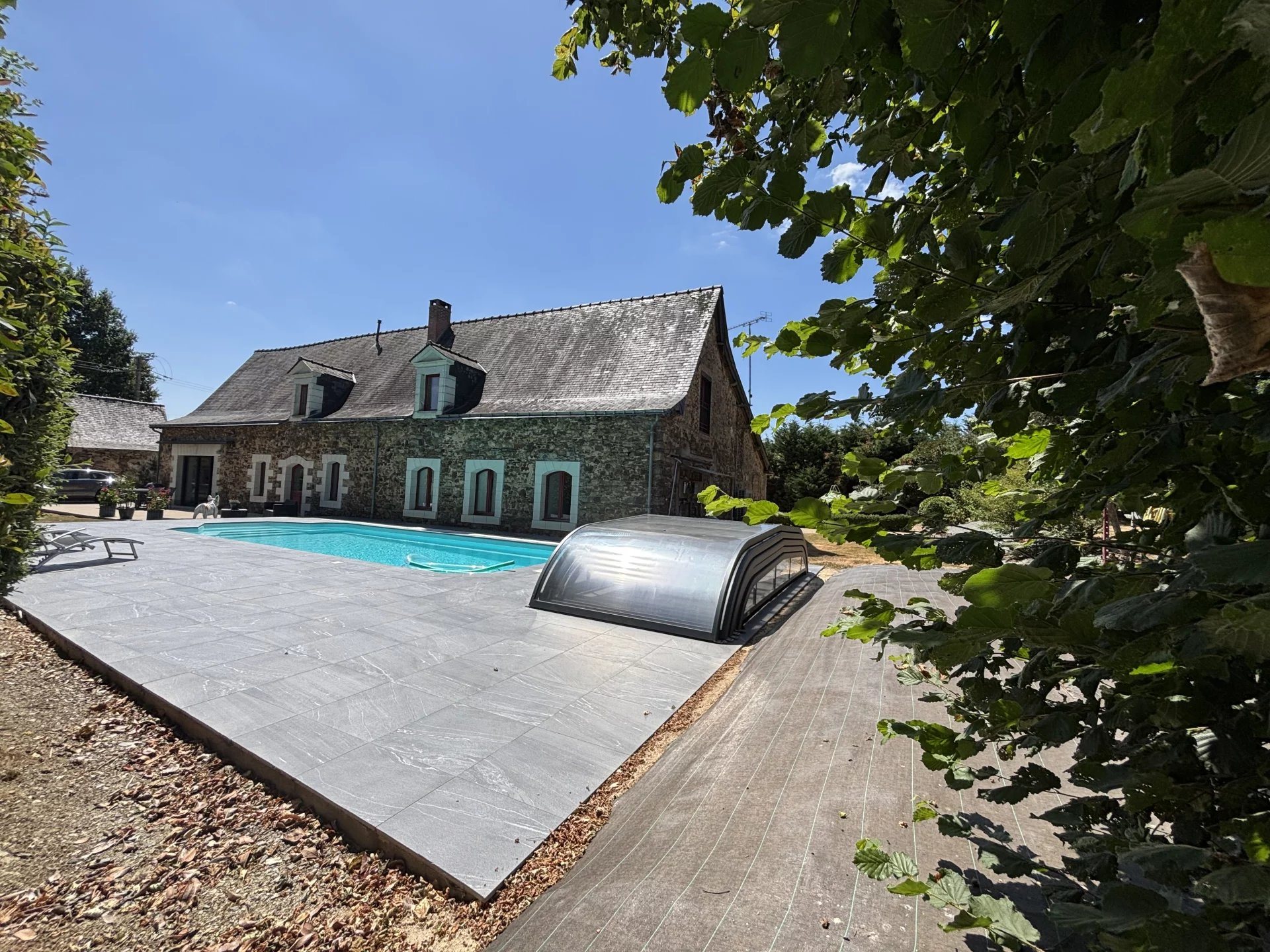 Maison à vendre, 294m², Segré-en-Anjou Bleu