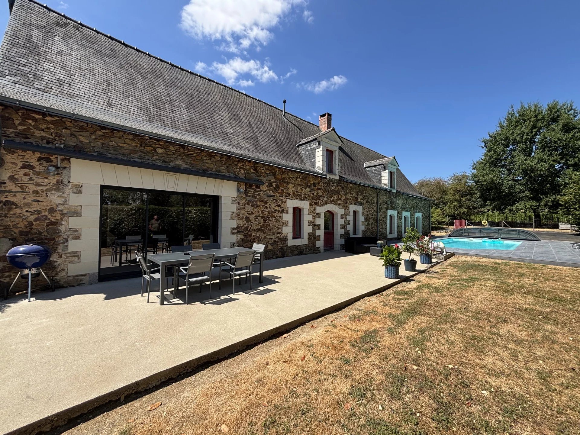 Maison à vendre, 294m², Segré-en-Anjou Bleu