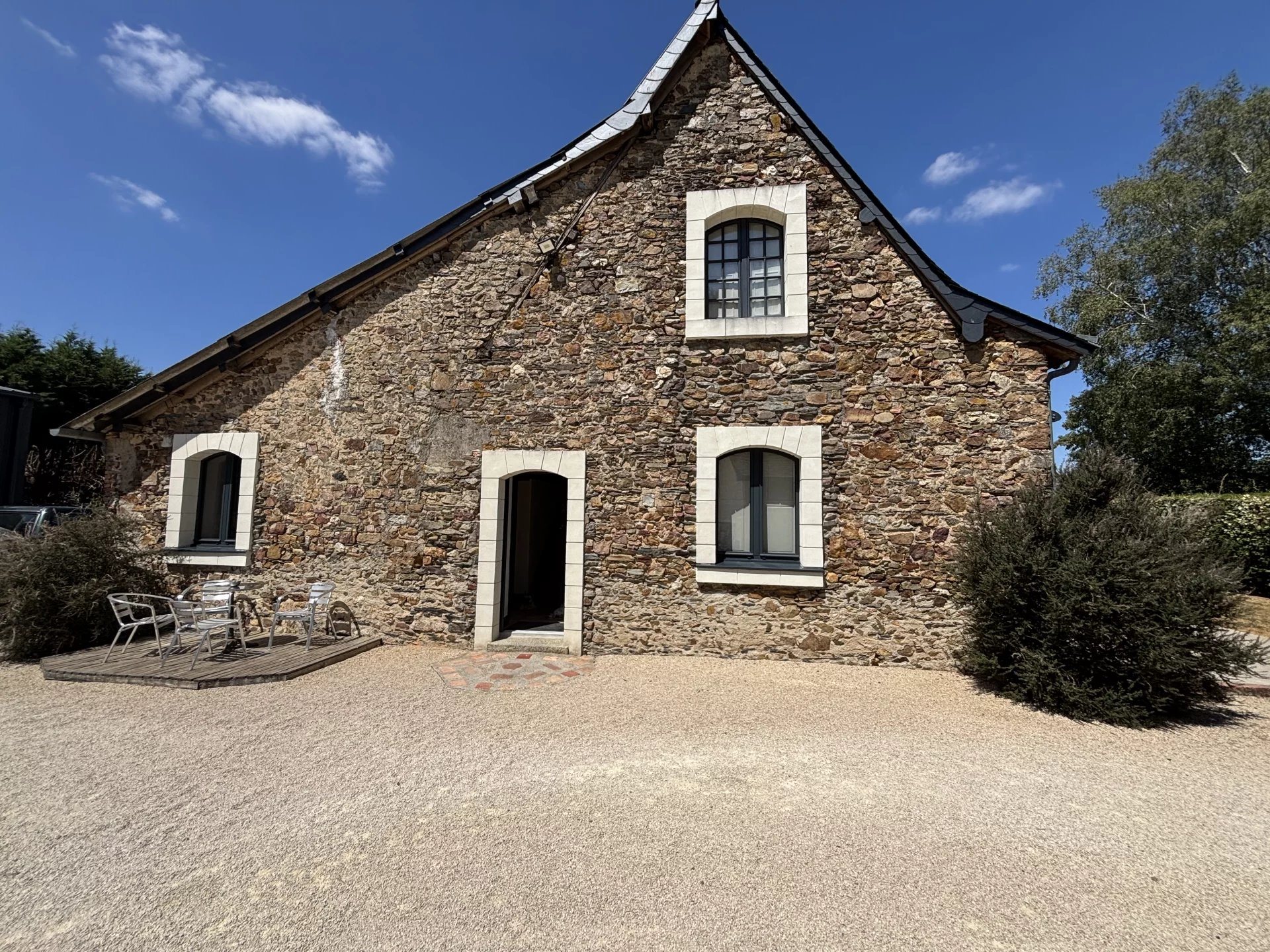 Maison à vendre, 294m², Segré-en-Anjou Bleu