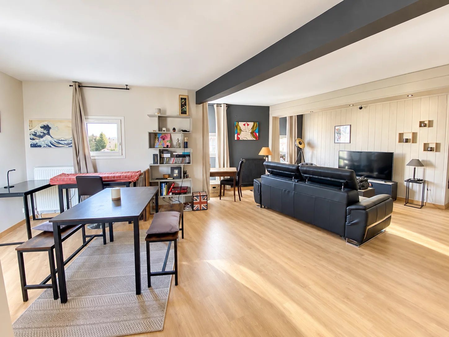 Appartement – Tours