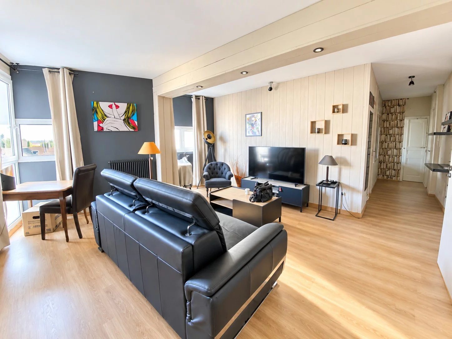 Appartement – Tours - Vue 3
