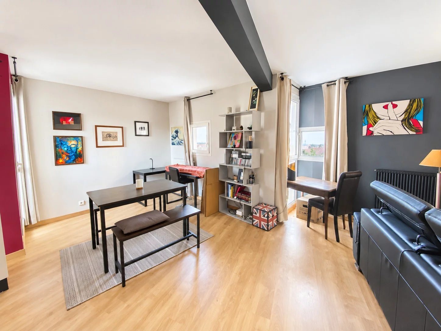 Appartement – Tours - Vue 4
