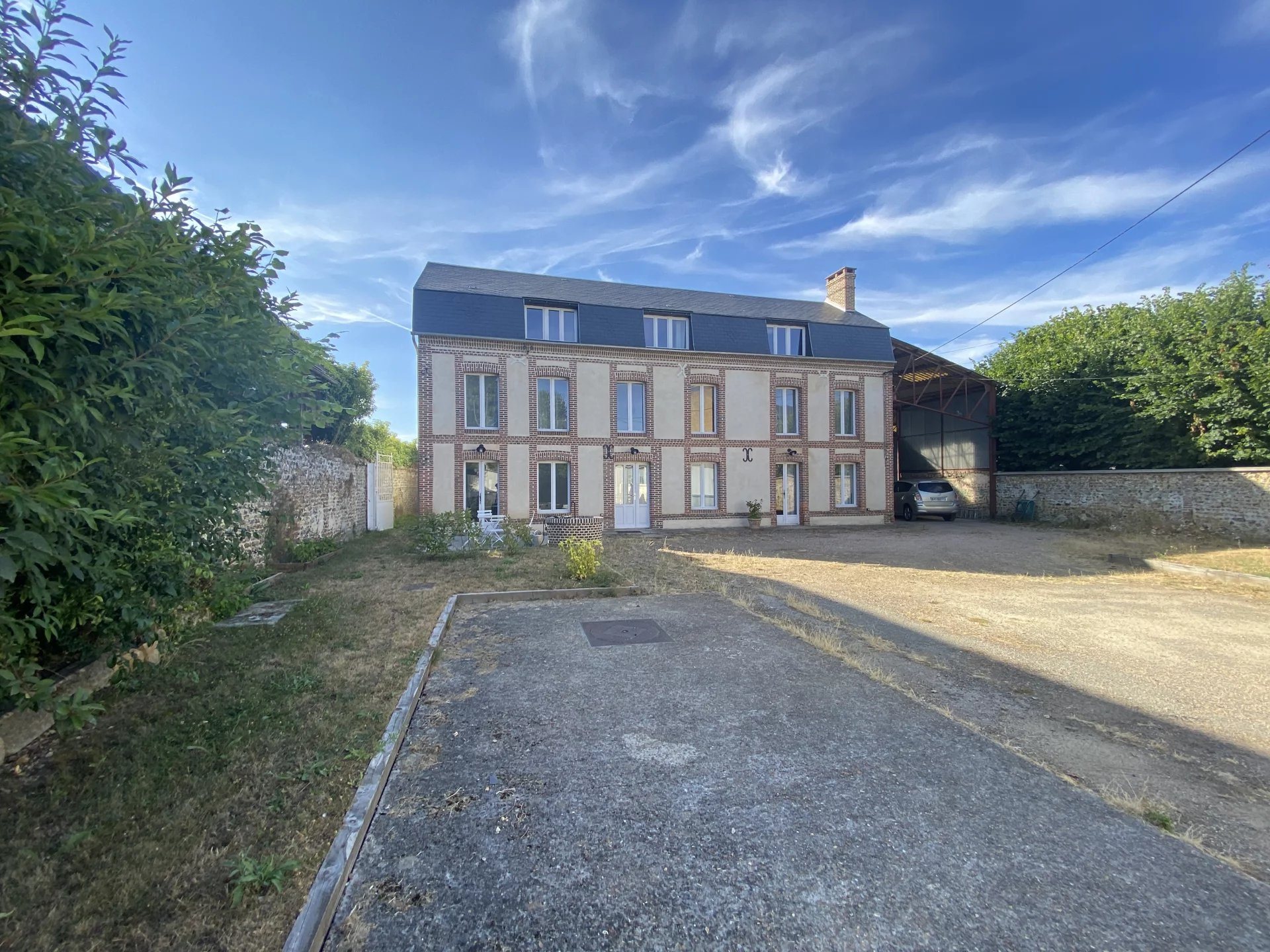 Maison à vendre, 253m², Verneuil d'Avre et d'Iton