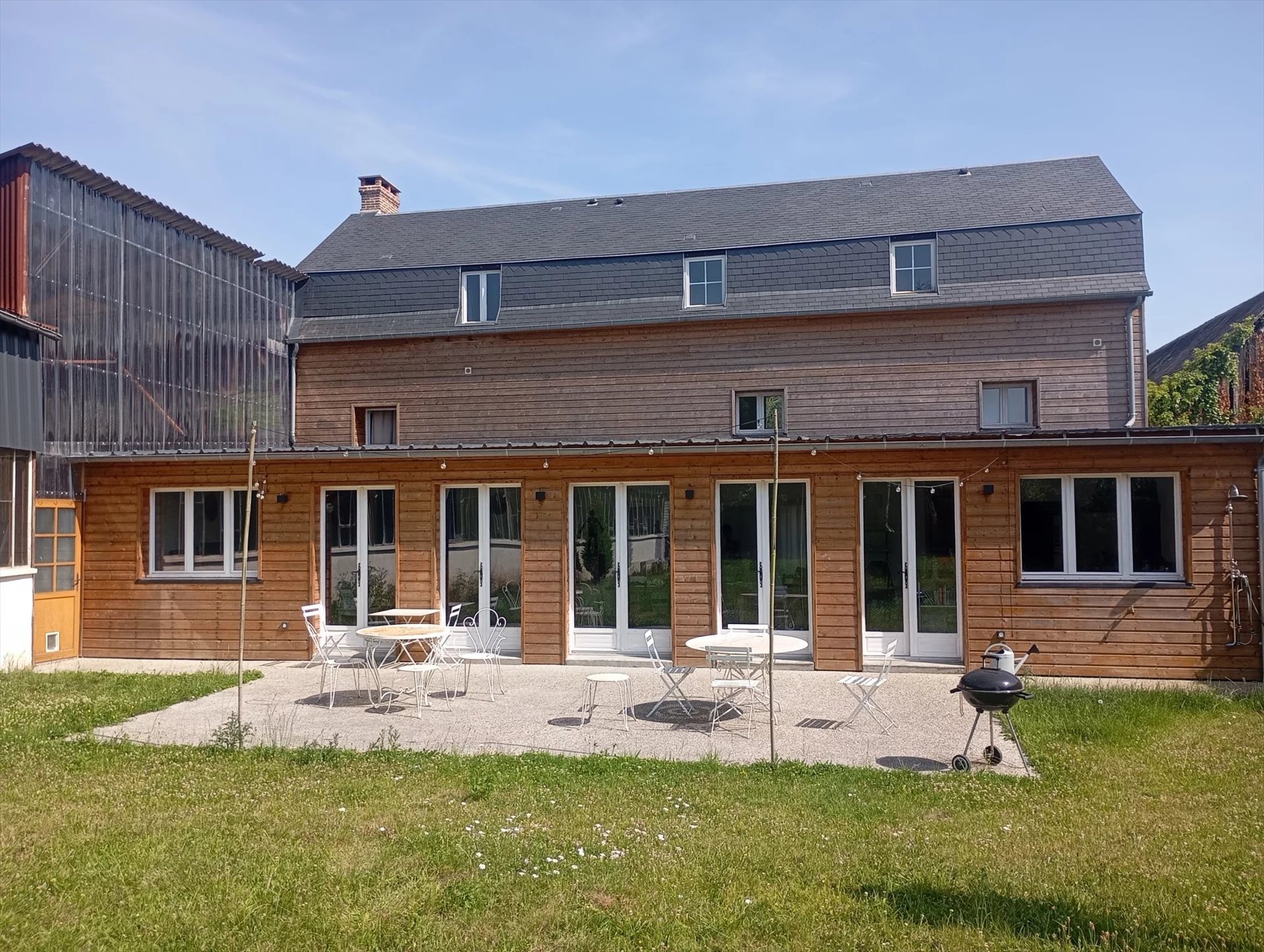 Maison à vendre, 253m², Verneuil d'Avre et d'Iton