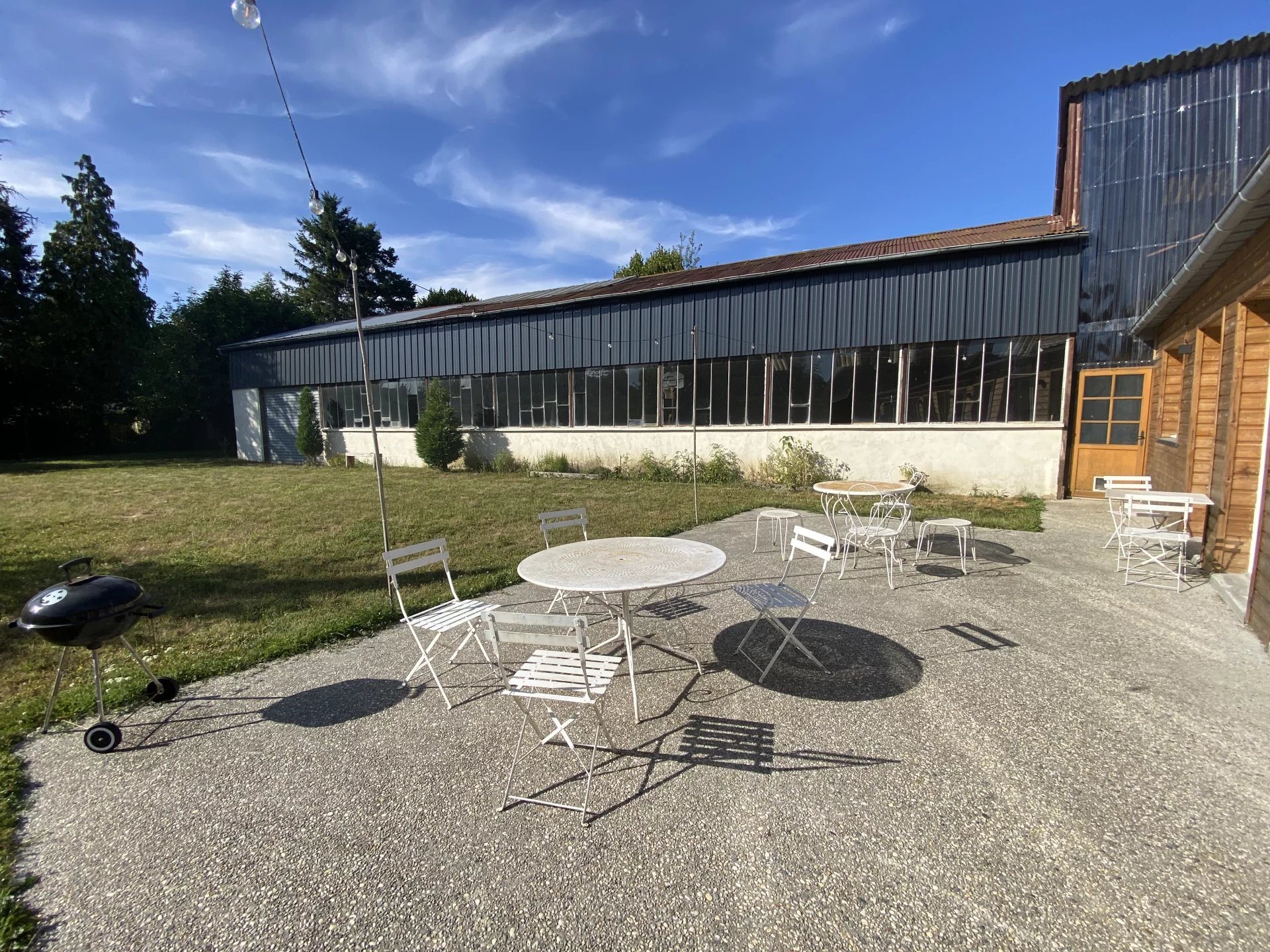 Maison à vendre, 253m², Verneuil d'Avre et d'Iton