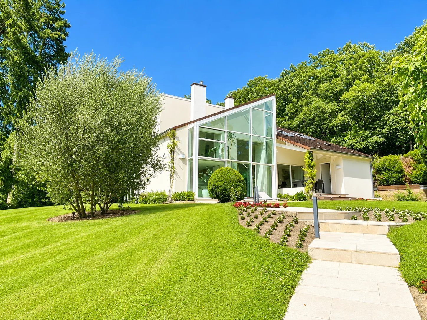 Maison à vendre, 260m², Crespières