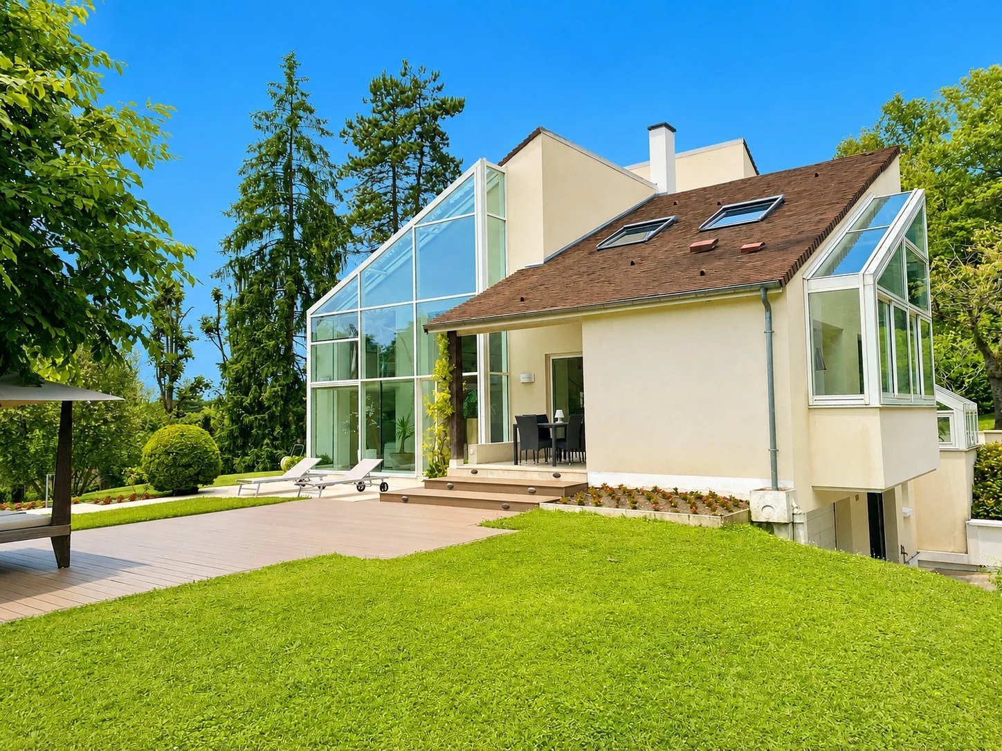 Maison à vendre, 260m², Crespières