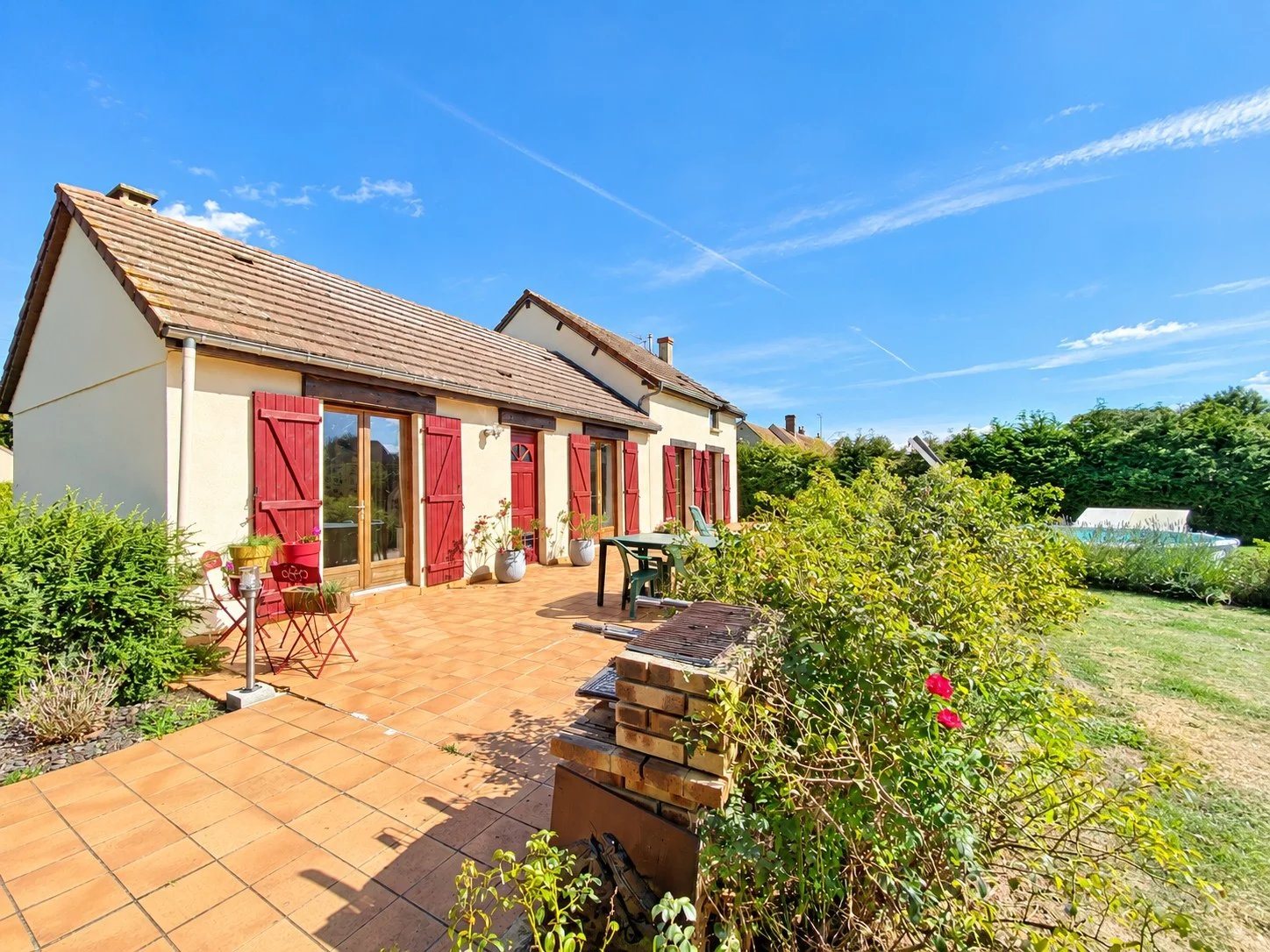 Maison à vendre, 100m², L'Aigle