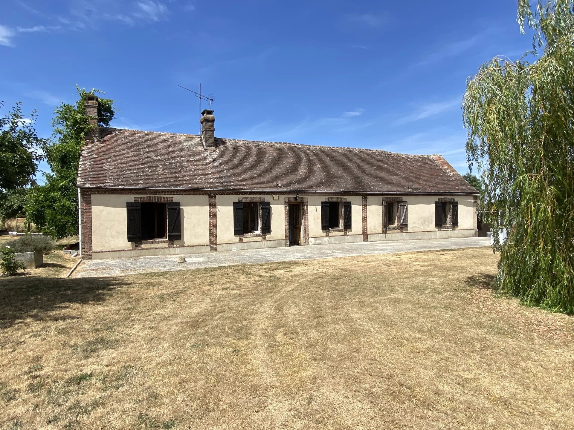 Maison à vendre, 139m², Verneuil d'Avre et d'Iton