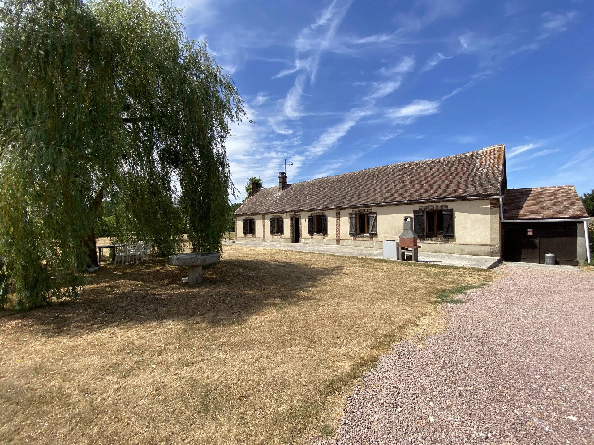 Maison à vendre, 139m², Verneuil d'Avre et d'Iton