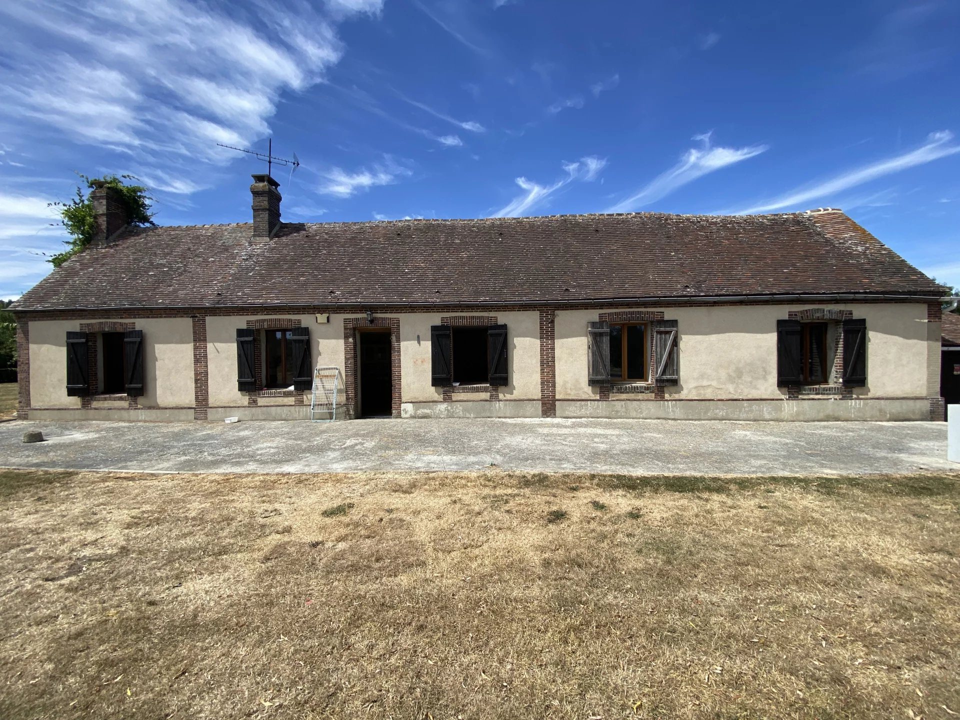 Maison à vendre, 139m², Verneuil d'Avre et d'Iton