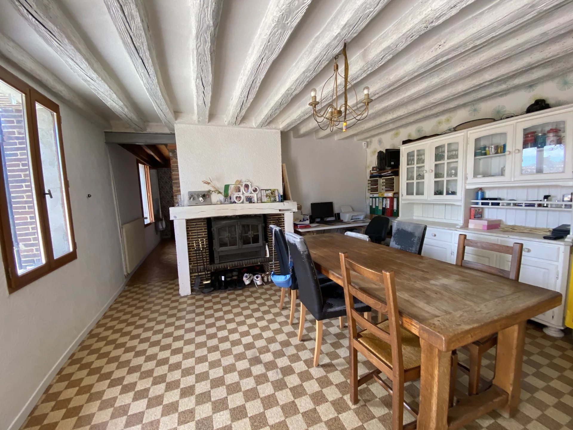 Maison à vendre, 139m², Verneuil d'Avre et d'Iton