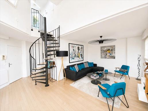 Appartement 4 pièces 80 m² · à Boulogne-Billancourt · 80 m² · 1 038 000 €
