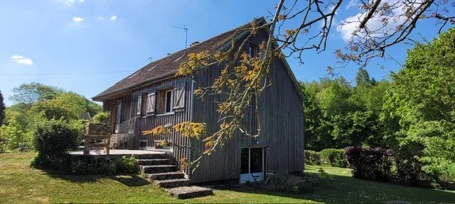 Maison à vendre, 265m², Tourouvre au Perche