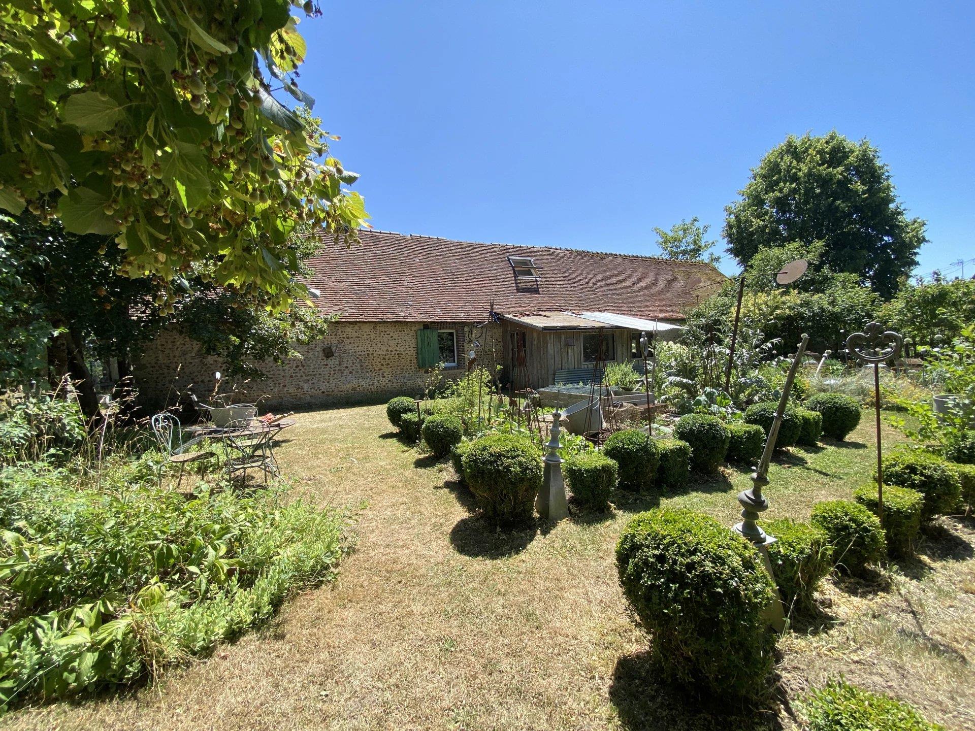 Maison à vendre, 85m², Verneuil d'Avre et d'Iton