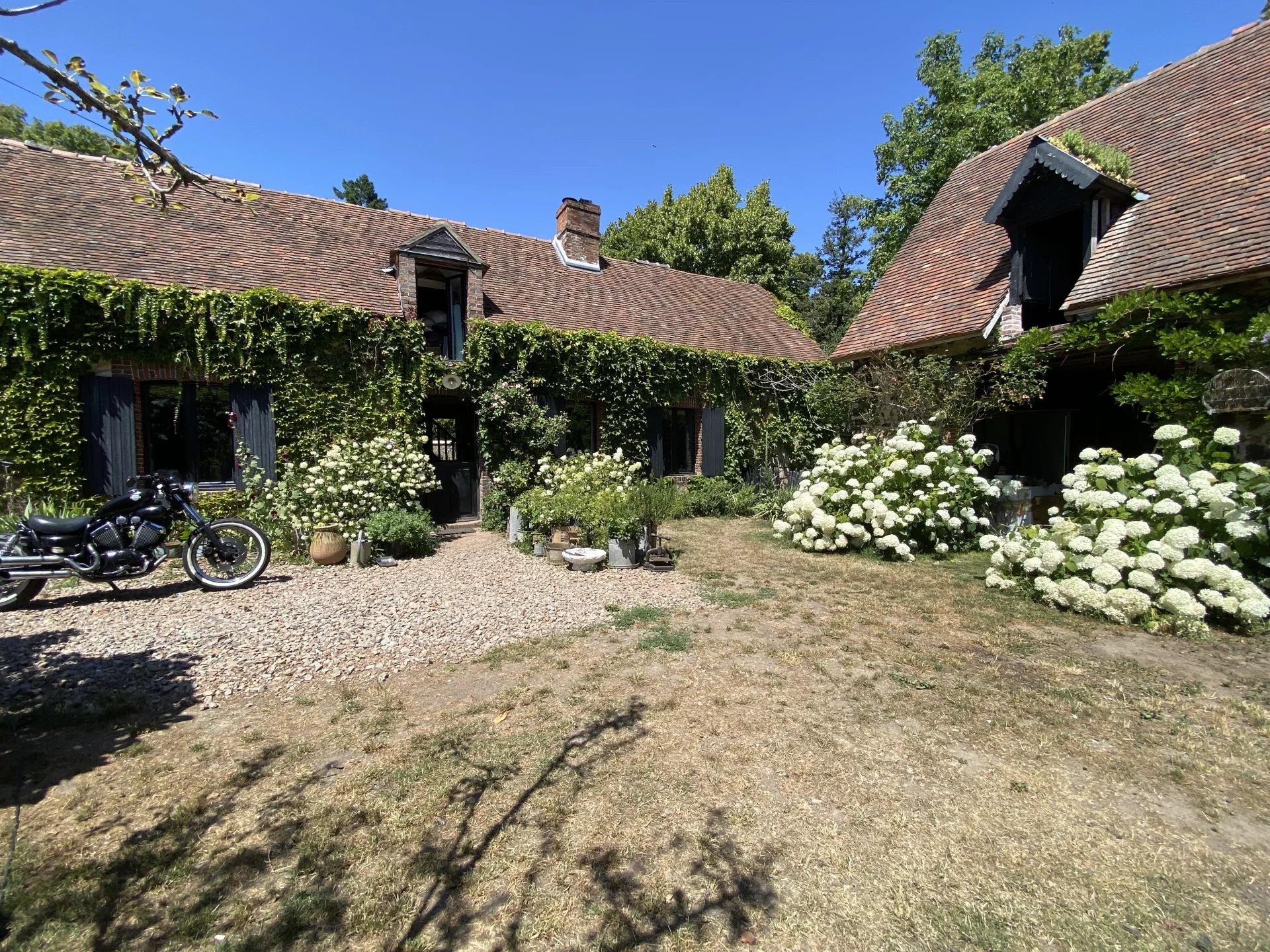 Maison à vendre, 85m², Verneuil d'Avre et d'Iton