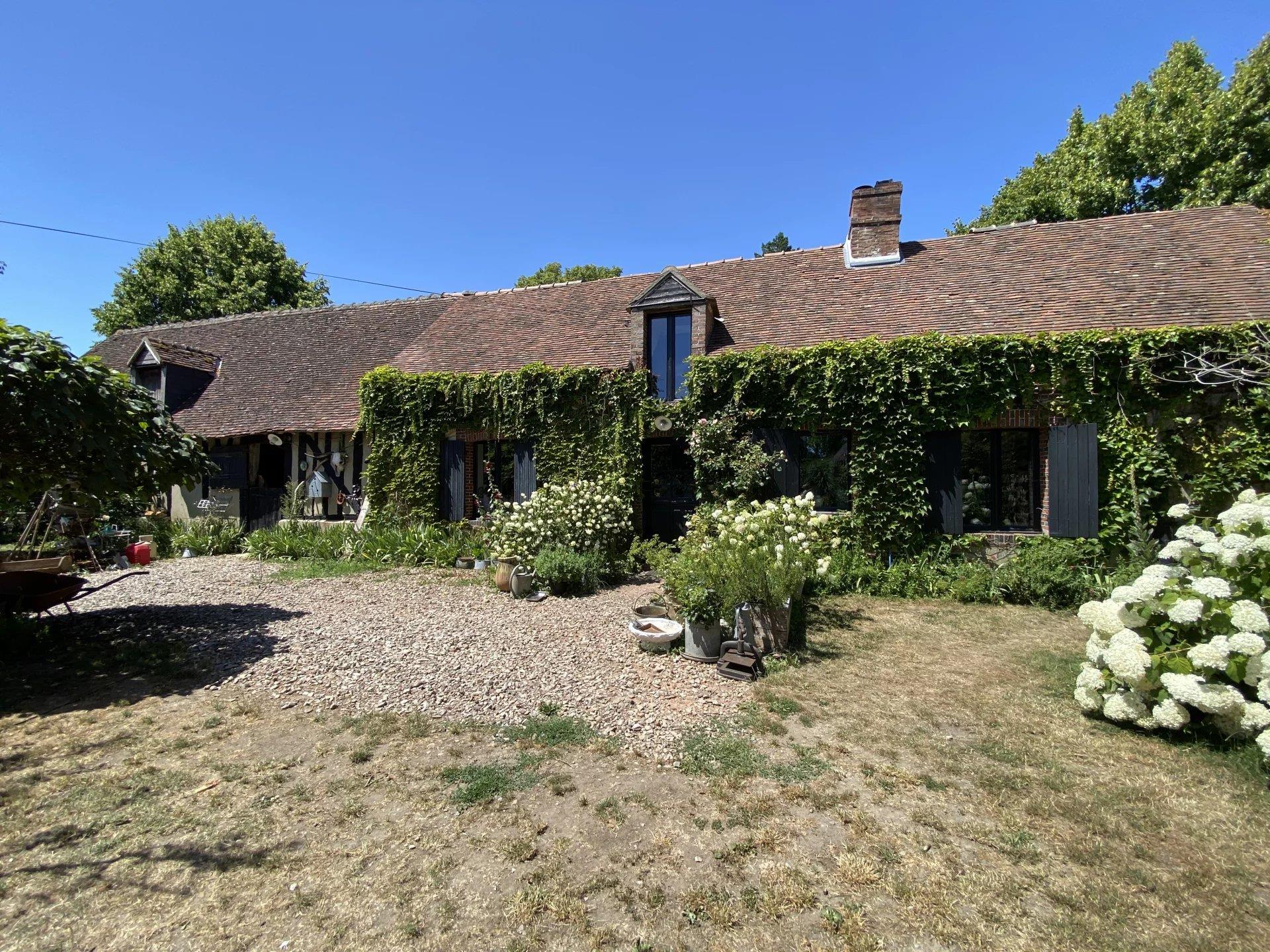 Maison à vendre, 85m², Verneuil d'Avre et d'Iton