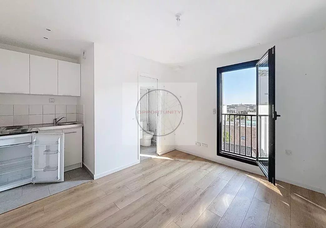 Appartement à vendre, 15m², Montreuil