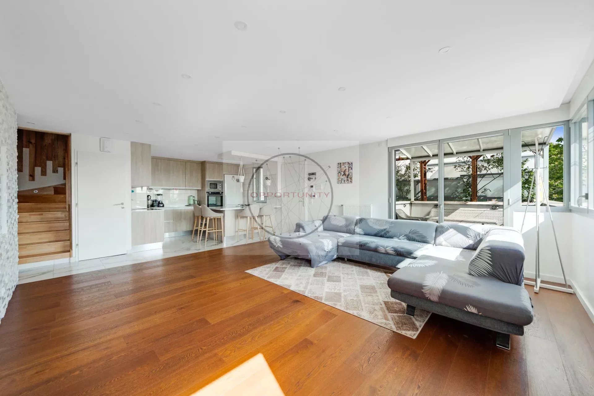 Appartement à vendre, 86m², Montreuil