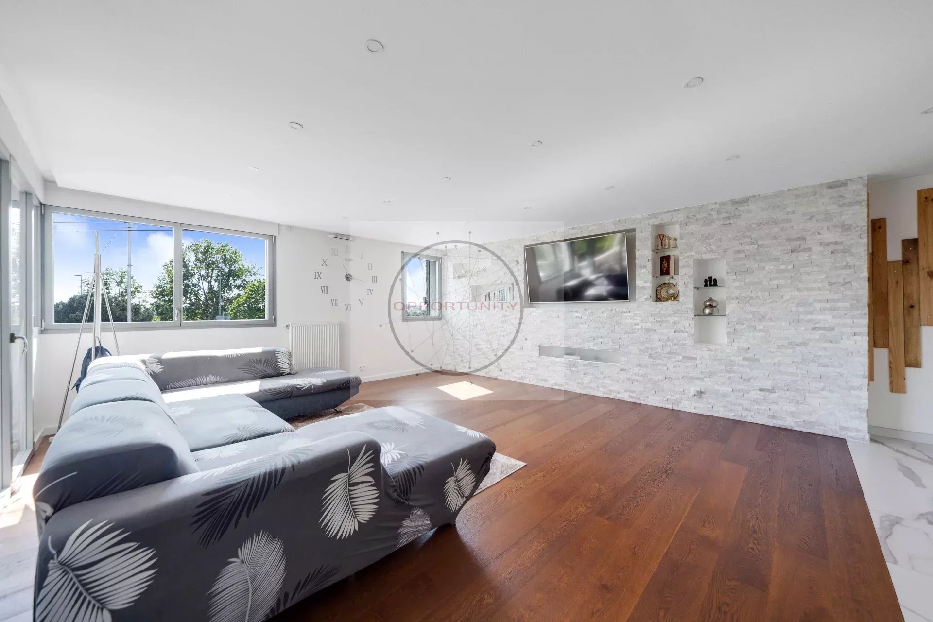 Appartement à vendre, 86m², Montreuil