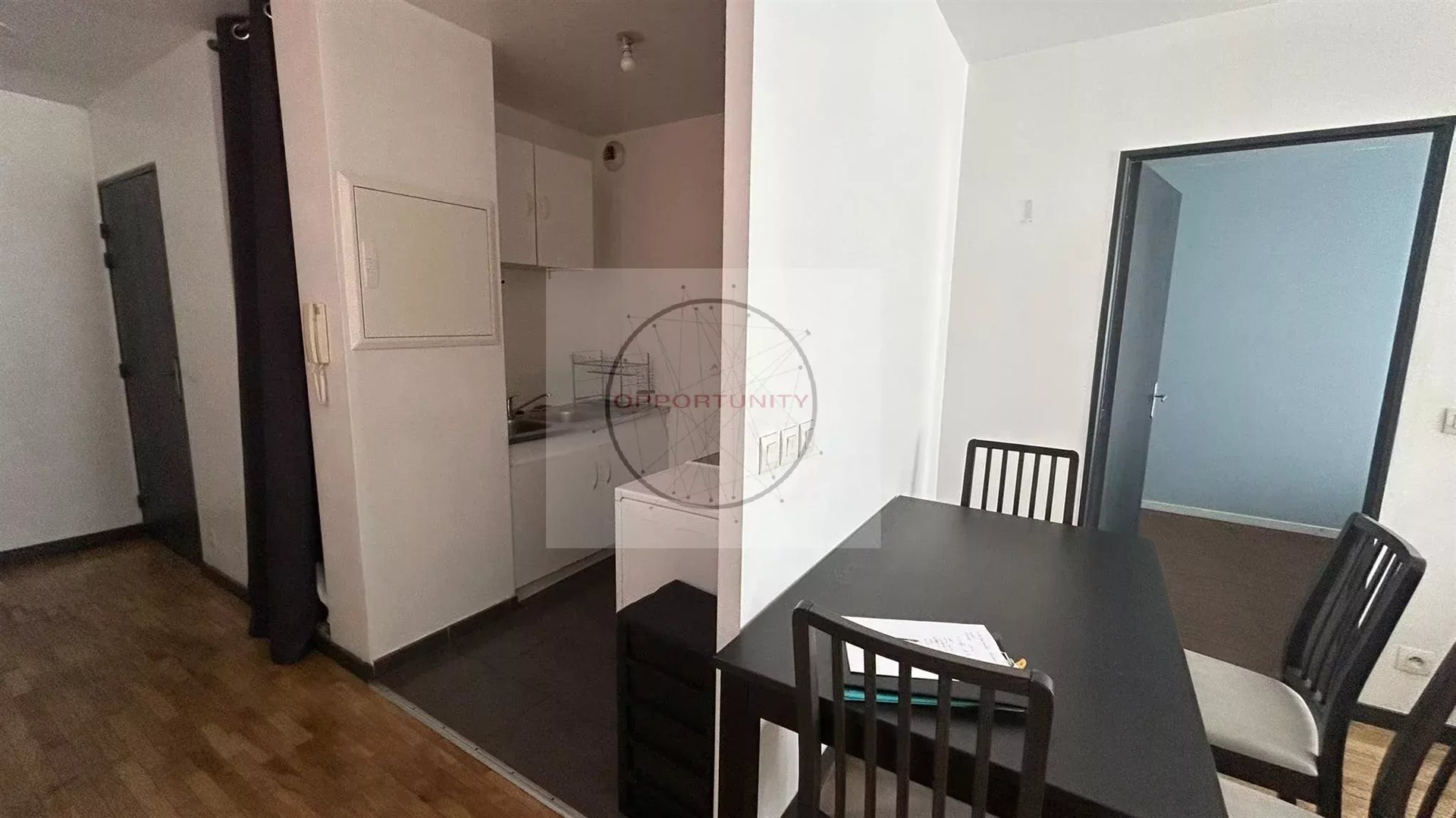 Appartement à vendre, 43m², Montreuil