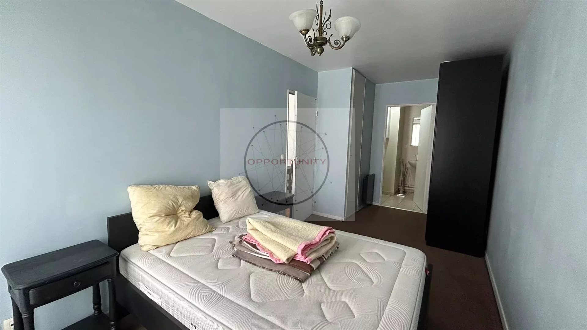 Appartement à vendre, 43m², Montreuil