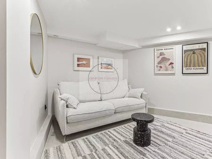 Appartement à vendre, 81m², Saint-Mandé