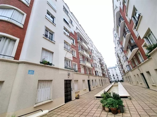 Appartement 2 pièces 32 m² · à Saint-Mandé · 32 m² · 285 000 €