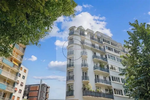 Appartement 3 pièces 55 m² · à Paris 20ème · 55 m² · 590 000 €