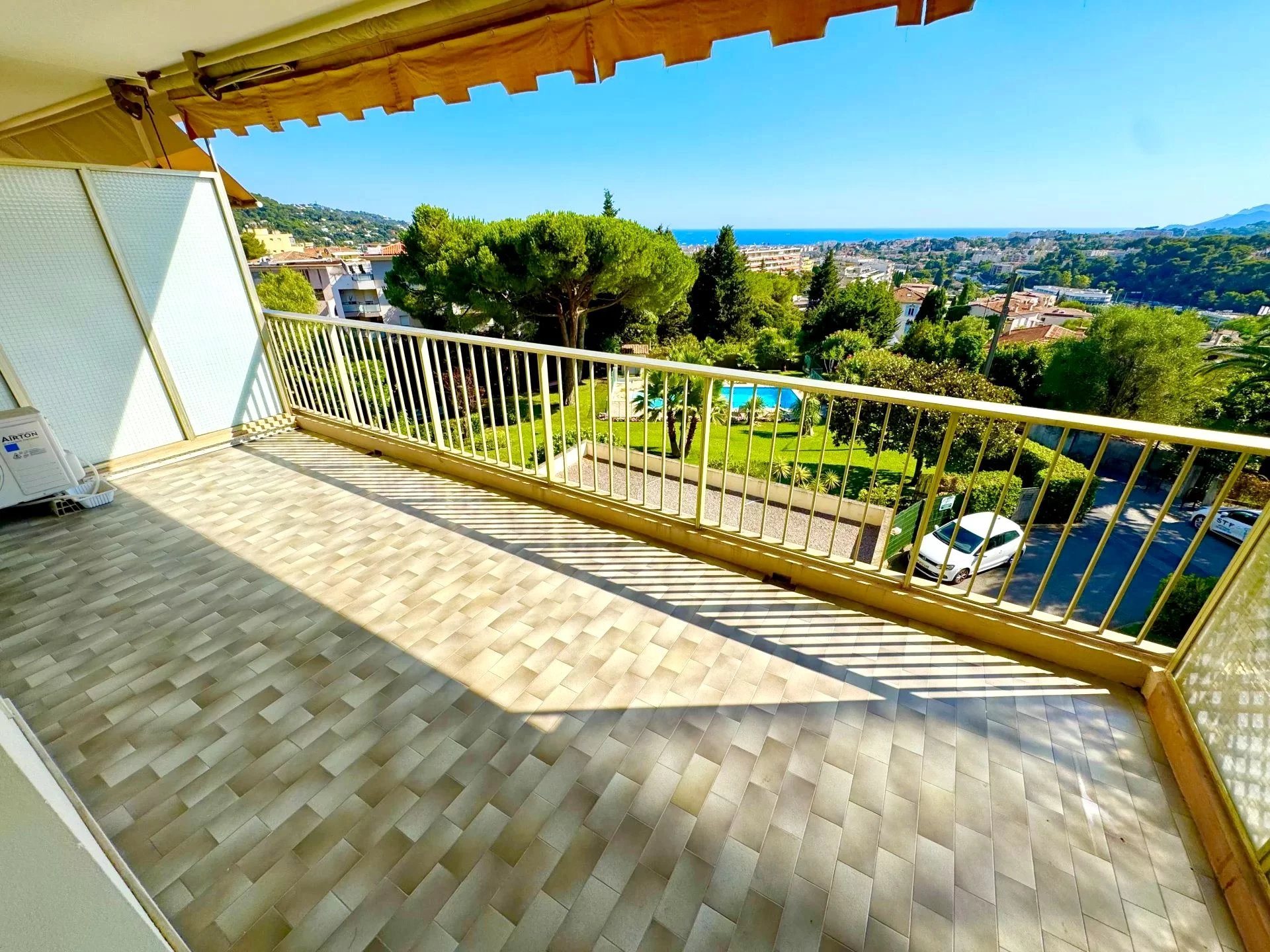 Appartement à vendre, 31m², Le Cannet