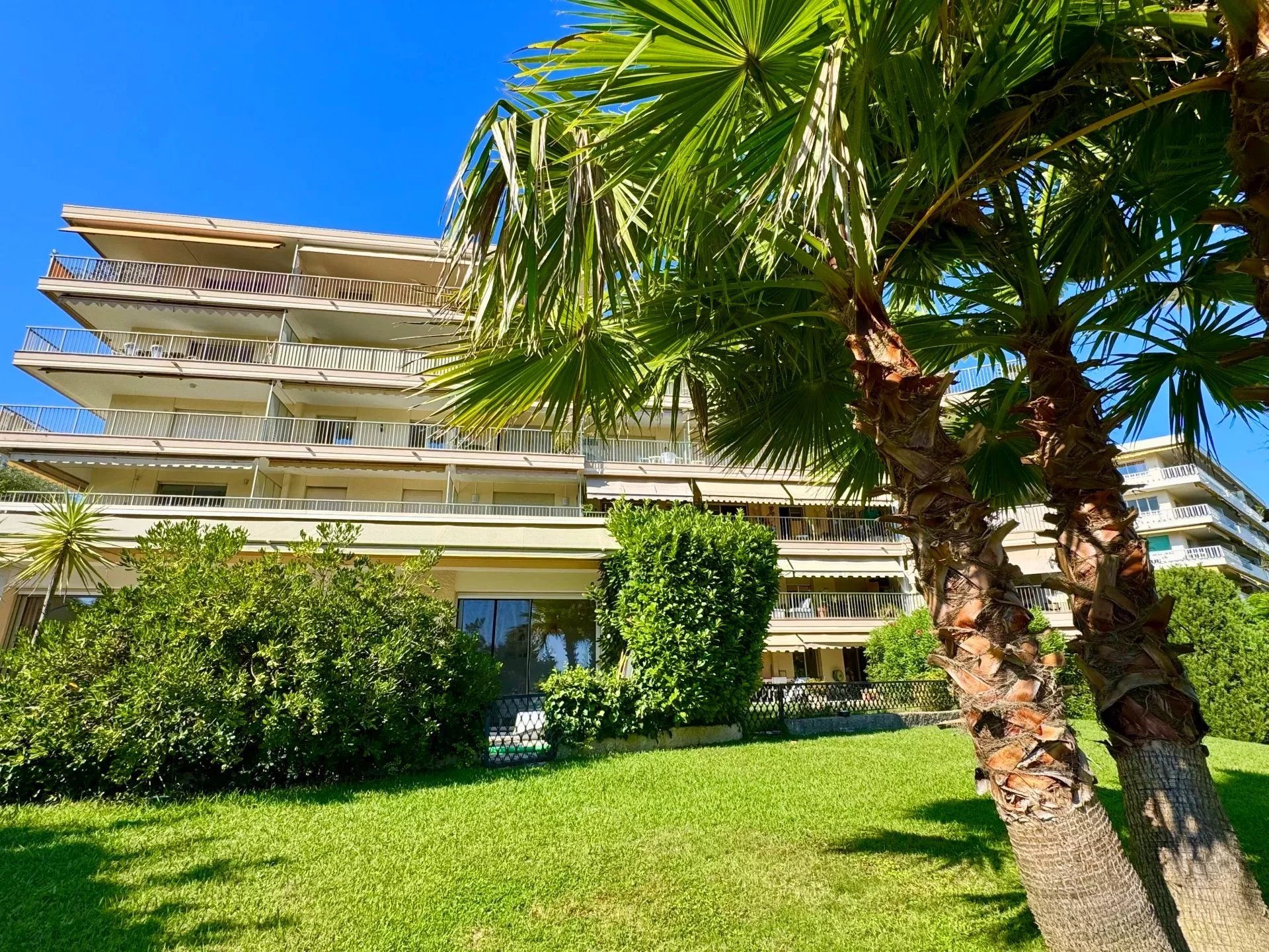 Appartement à vendre, 31m², Le Cannet