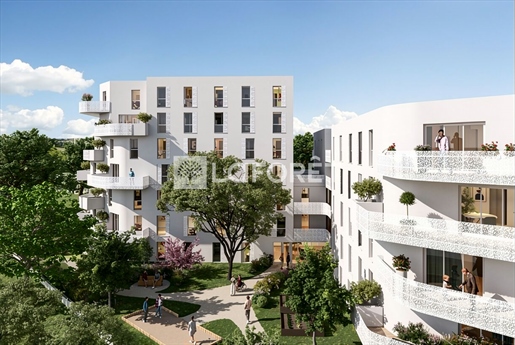 Appartement 1 pièce 19 m² · à Montpellier · 19 m² · 145 000 €