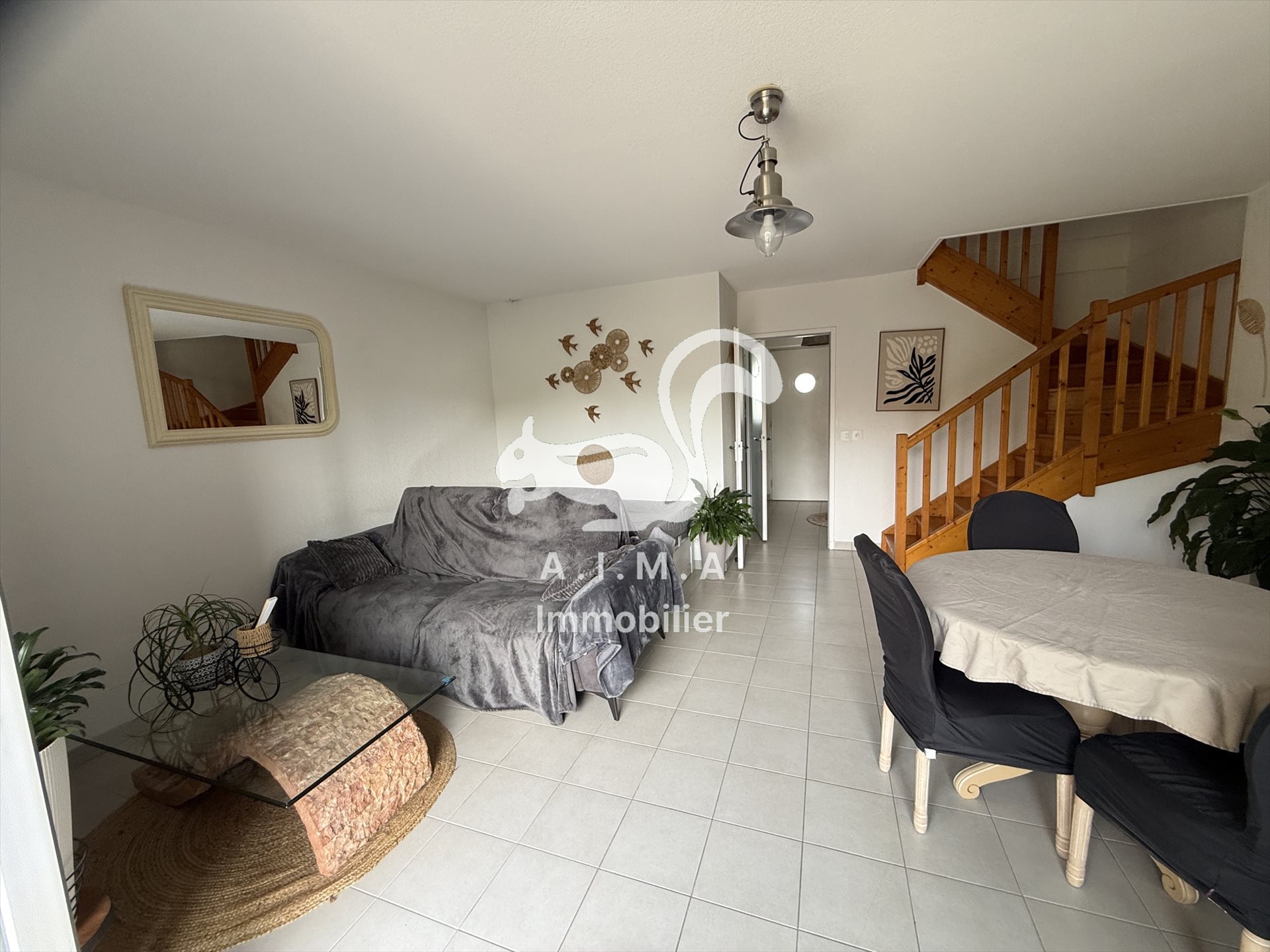 Maison à vendre, 83m², Le Teich