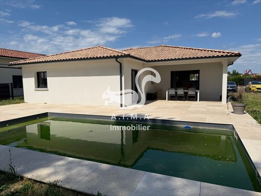 Maison 5 pièces 120 m² · à Mios · 120 m² · 451 000 €
